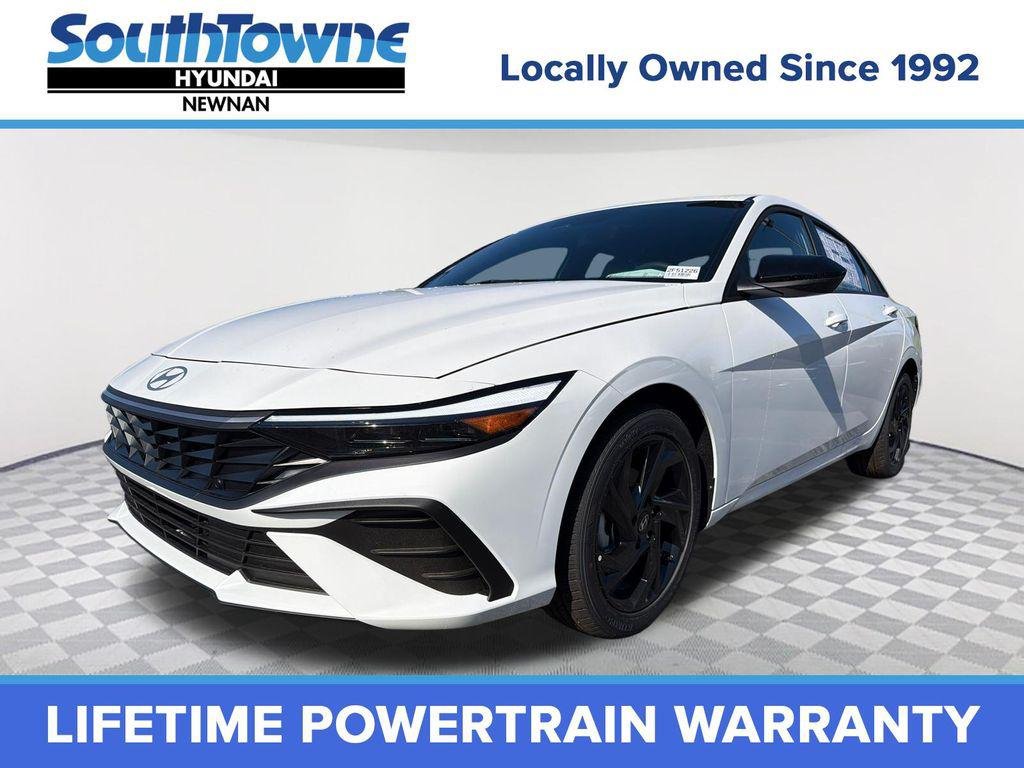 2026 Hyundai Elantra