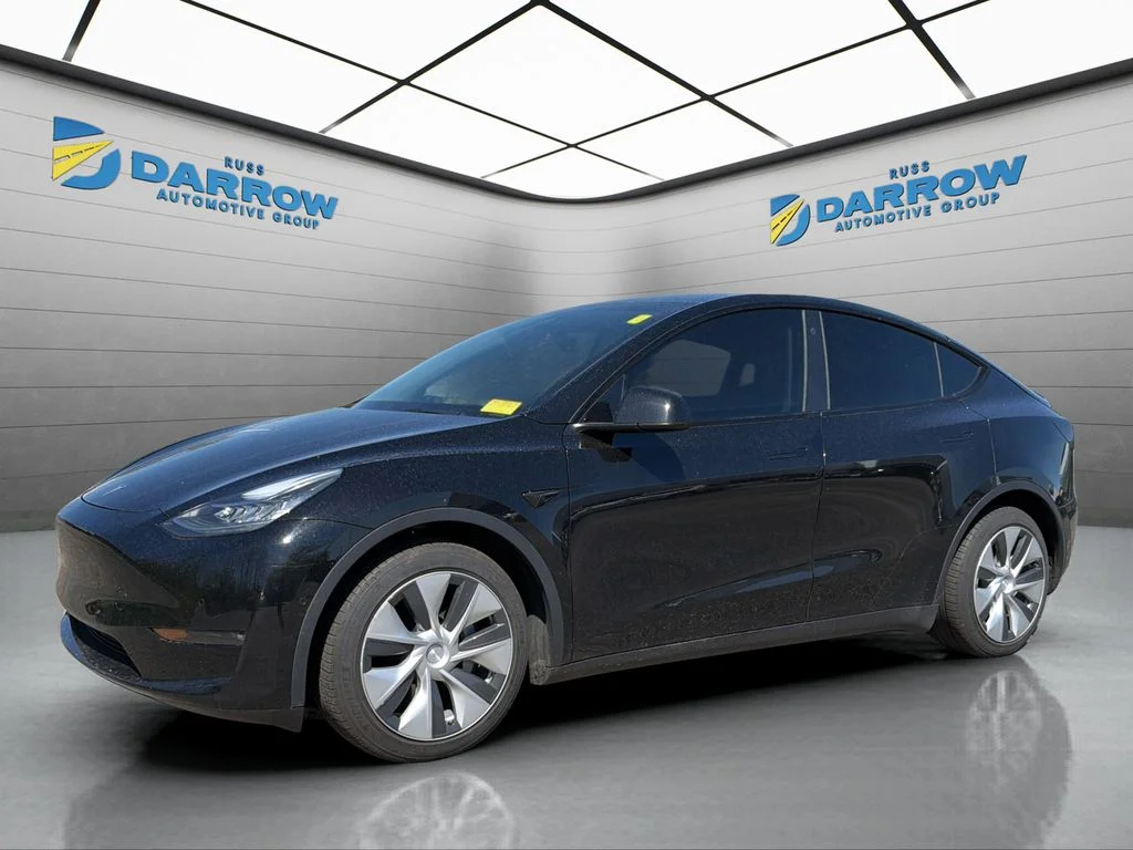 2021 Tesla Model Y Long Range Dual Motor All-Wheel Drive's photo