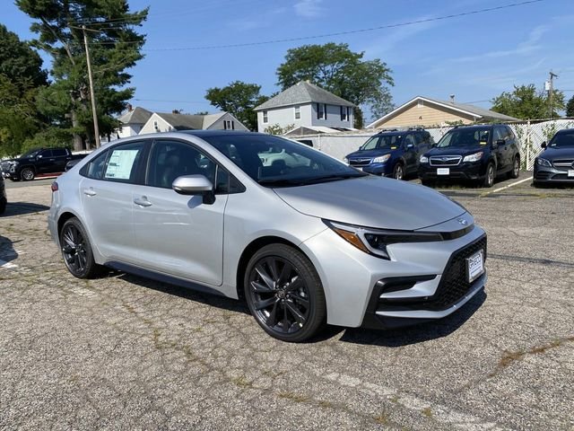 2026 Toyota Corolla XSE