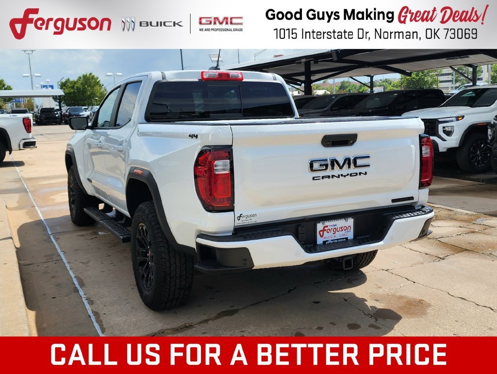 2026 GMC Canyon Elevation - Photo 7