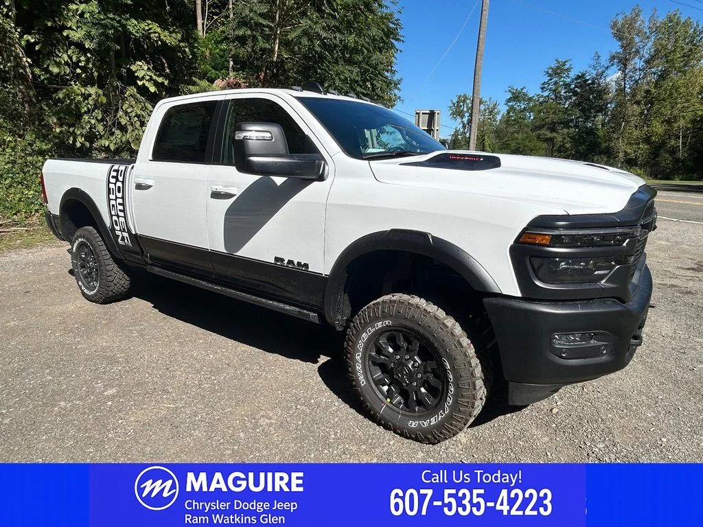 2026 RAM 2500 Power Wagon - Photo 11