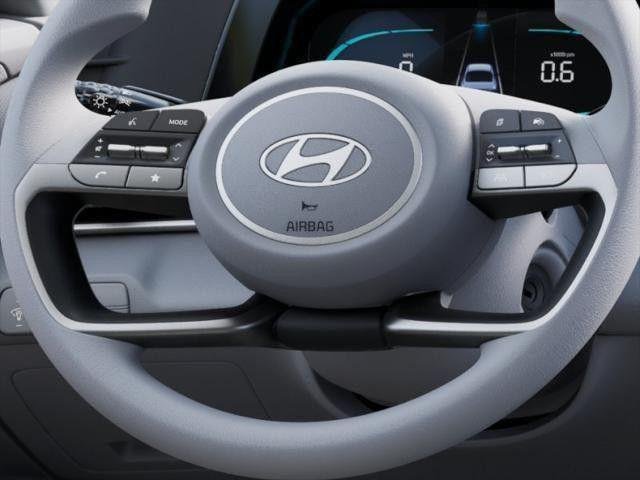 New 2026 White Hyundai SE image 15