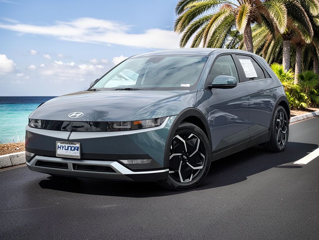 Certified 2024 Hyundai IONIQ 5 SE with VIN KM8KM4DE6RU289834 for sale in El Cajon, CA