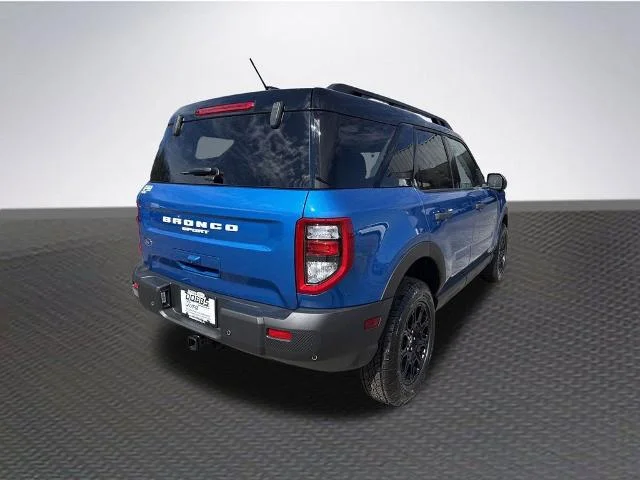 2025 Ford Bronco Sport Badlands - Photo 6