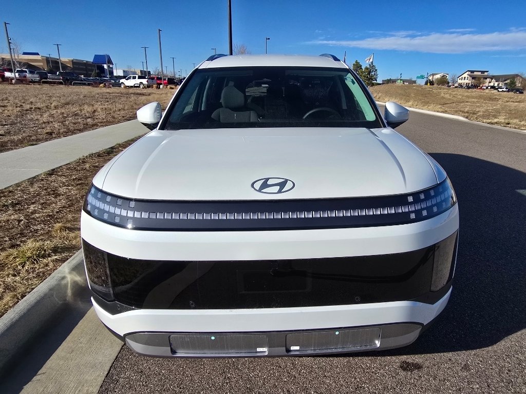New 2026 Snow White Pearl Hyundai SE image 9
