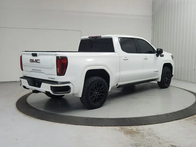 Used 2023 White GMC AT4X image 8