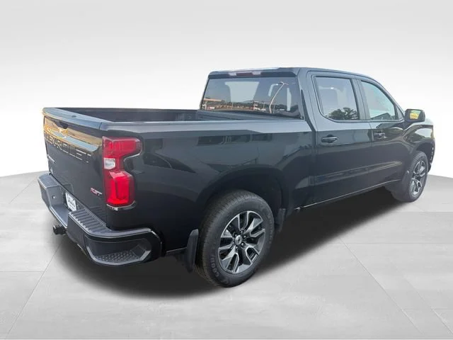 Used 2021 BLACK Chevrolet RST image 6