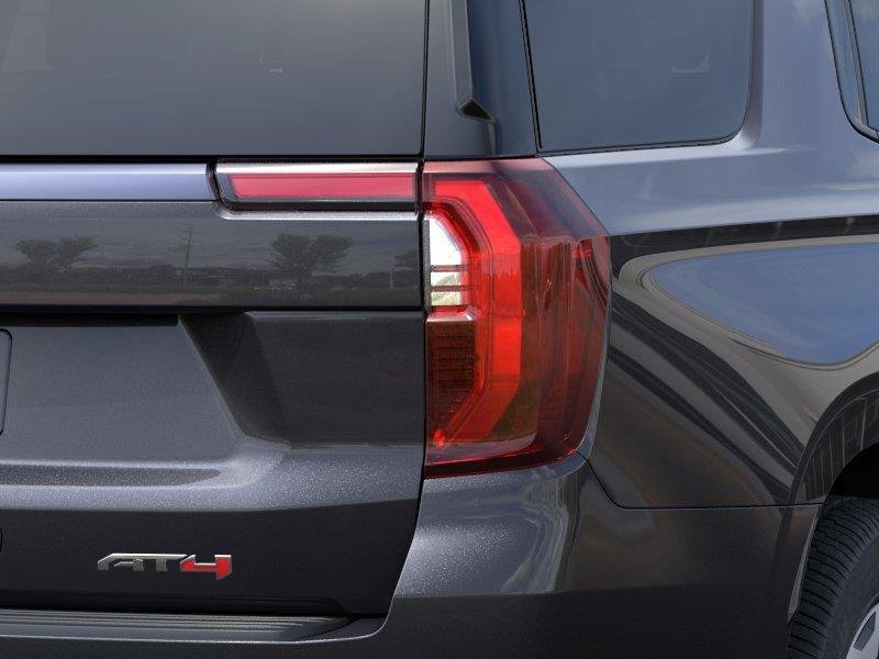 New 2026 Titanium Rush Metallic GMC AT4 Ultimate image 11