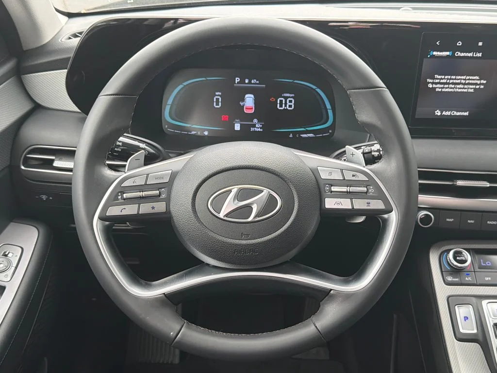 Used 2024 Black Hyundai XRT image 24