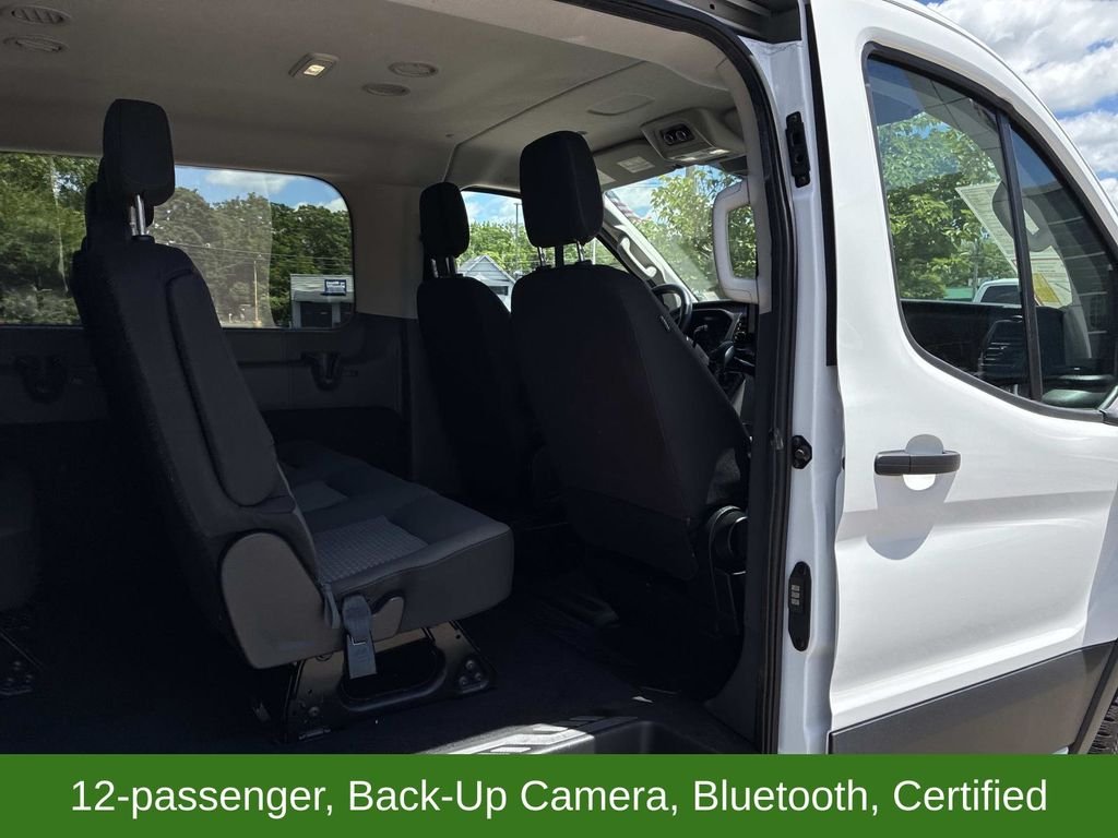 Used 2024 White Ford XLT image 11