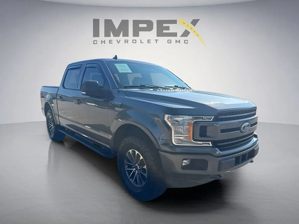 Used 2018 Gray Ford XL image 7