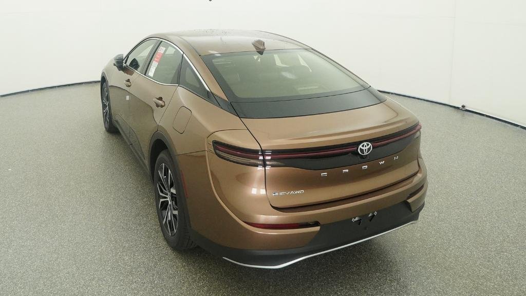 New 2026 Bronze Age Toyota XLE image 47