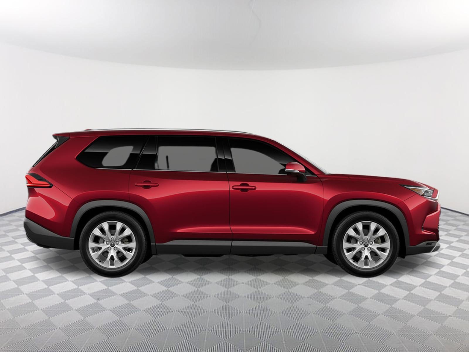 New 2026 Ruby Flare Pearl Toyota Limited image 11