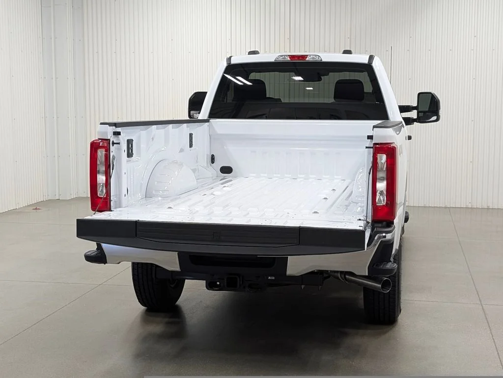 New 2026 Oxford White Ford F-250® XL image 19