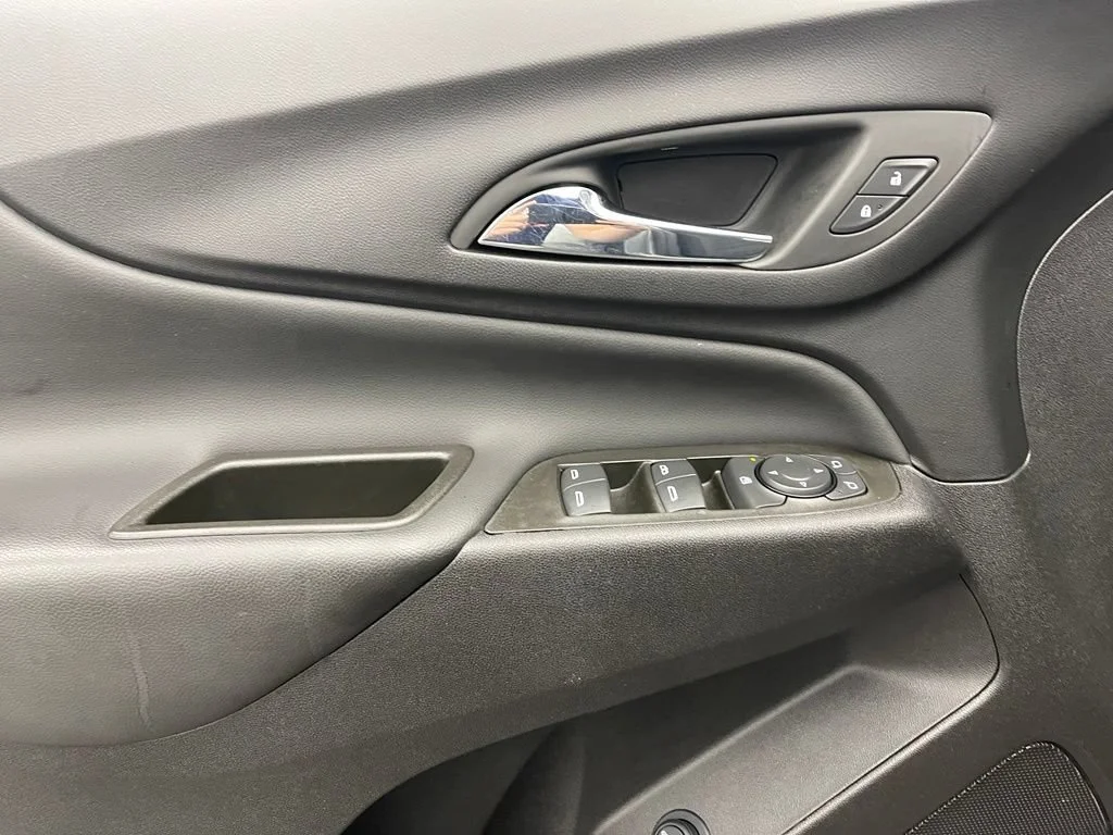 Used 2024 Sterling Gray Metallic Chevrolet LT image 16