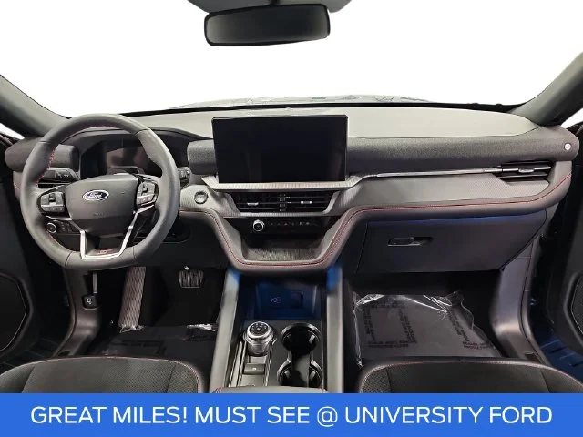 Used 2026 Blue Ford ST image 9