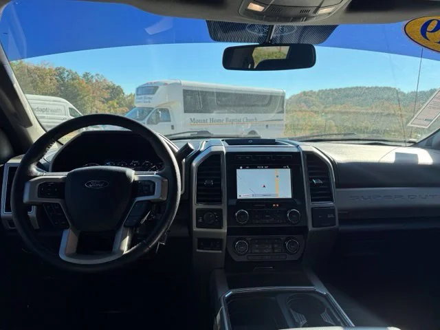 Used 2019 Silver Ford Lariat image 21