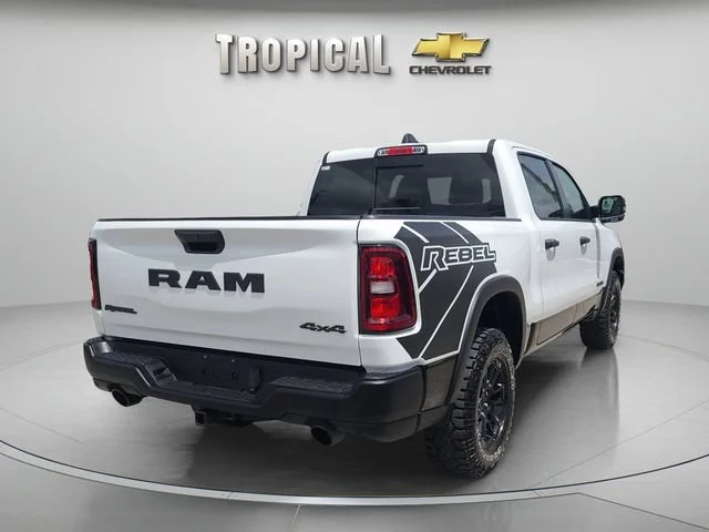 Used 2026 White Ram Rebel image 3