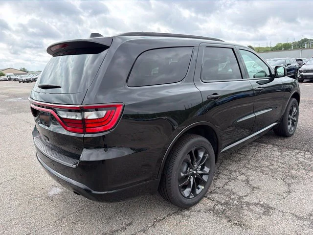 New 2026 Black Dodge GT image 3