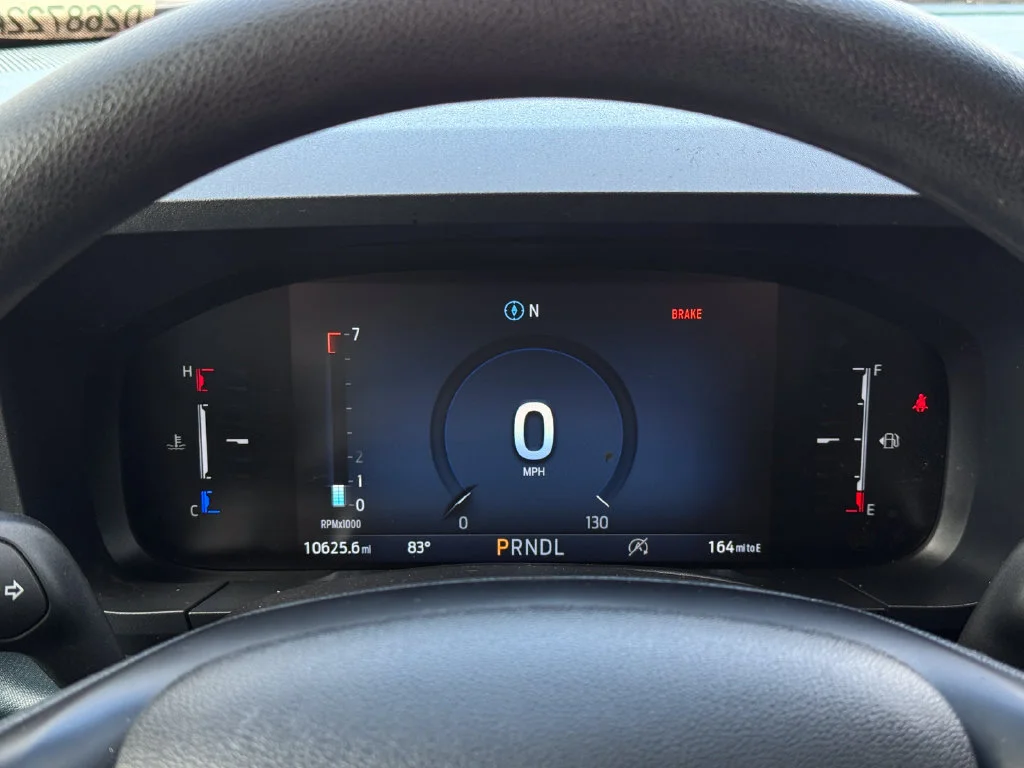 Used 2025 Black Ford XL image 32