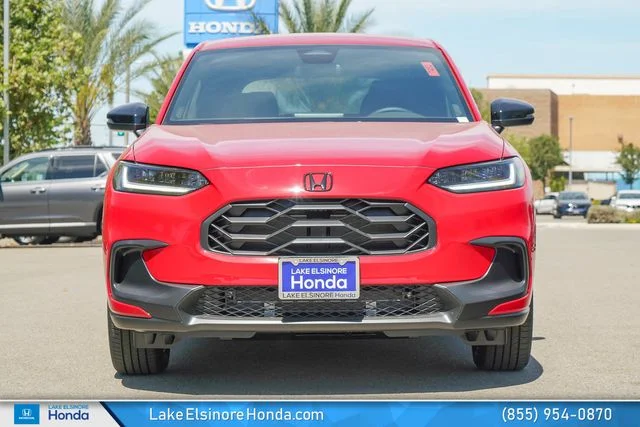 New 2027 Milano Red Honda Sport AWD image 3