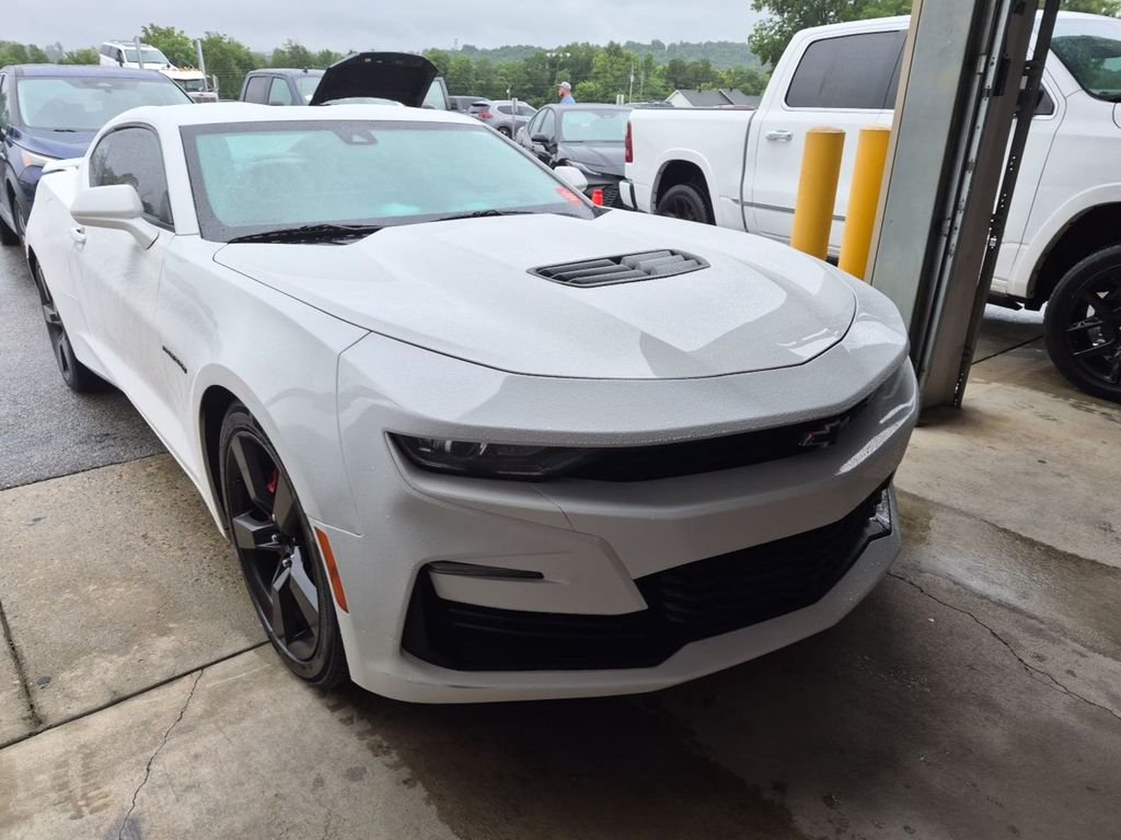 2021 Chevrolet Camaro 6.2 2SS's photo