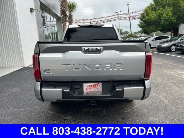 Used 2024 Silver Toyota Limited image 32