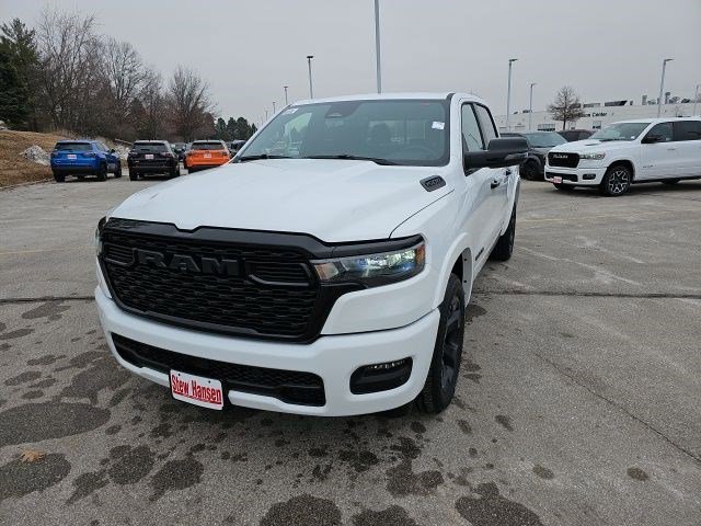 2026 RAM 1500 Big Horn/Lone Star 4x4 Crew Cab 5'7's photo