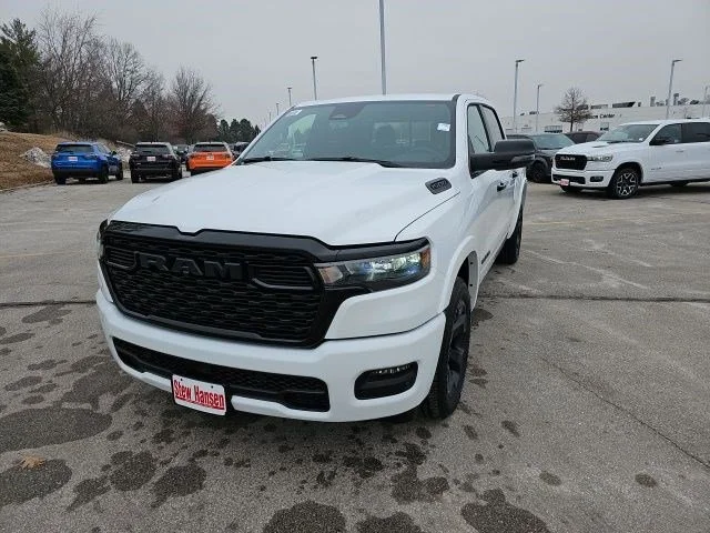 2026 RAM 1500 Big Horn/Lone Star 4x4 Crew Cab 5'7's photo