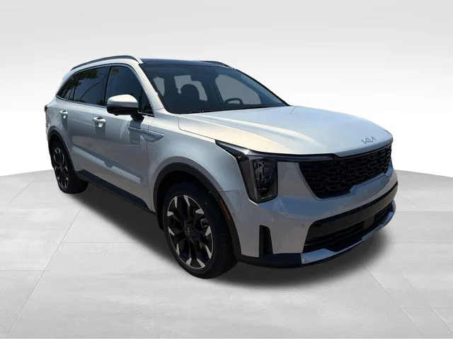 2026 Kia Sorento SX DCT's photo