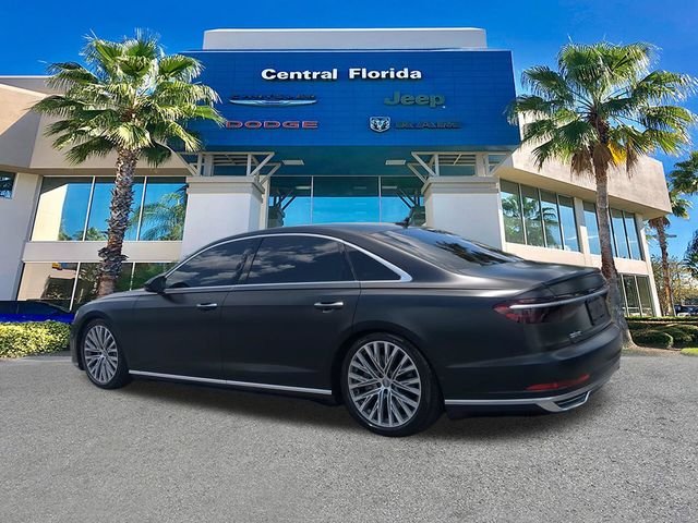 Used 2019 Black Audi L 55 image 7