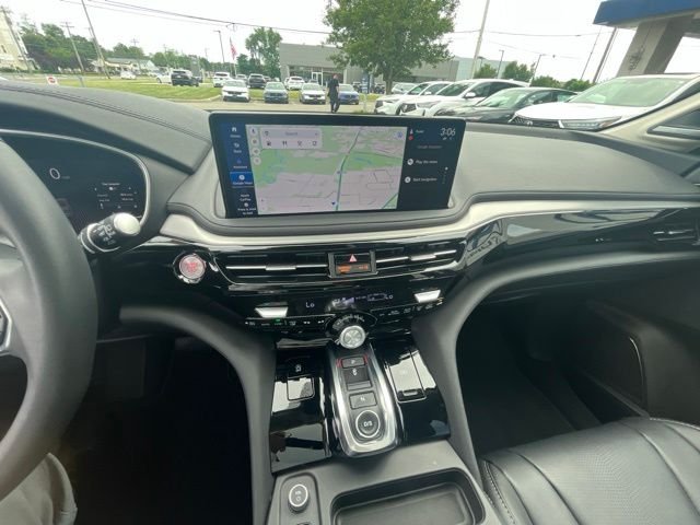 Certified Used 2026 Solar Silver Metallic Acura SH-AWD with Technology Package image 55