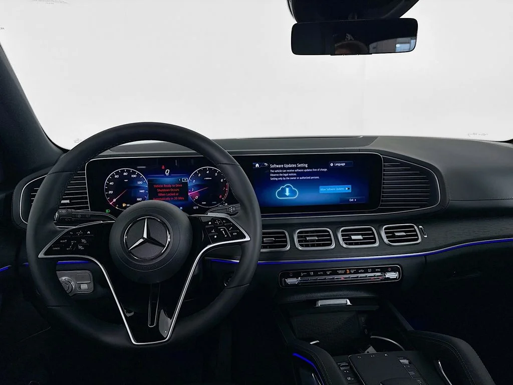 Certified Used 2026 Selenite Gray Metallic Mercedes-Benz GLE 350 image 24