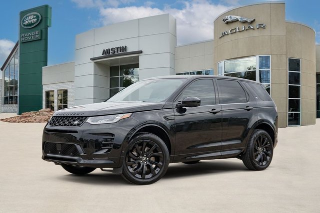 2025 Land Rover Discovery Sport SE