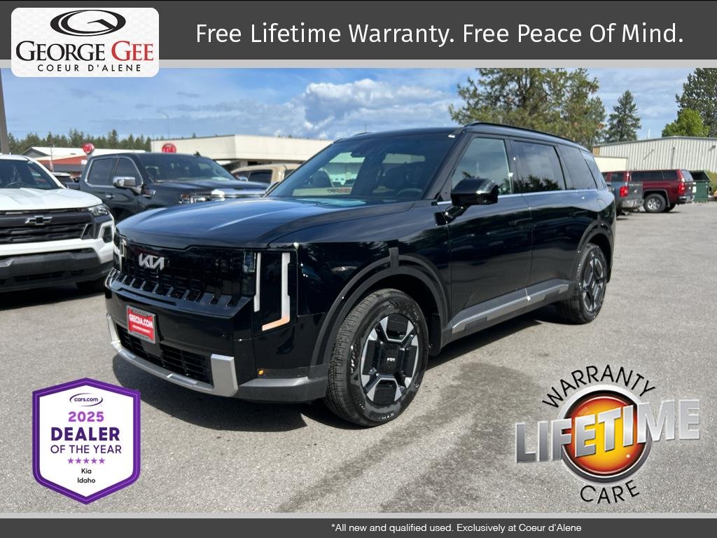 2027 Kia Telluride EX HEV AWD's photo