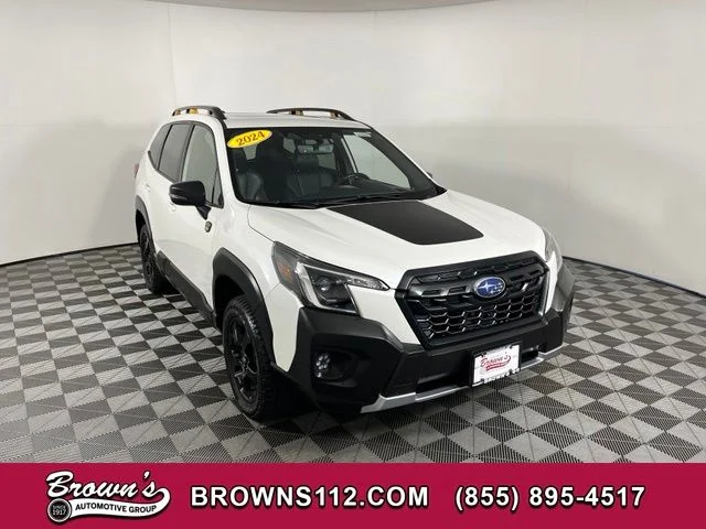 2024 Subaru Forester