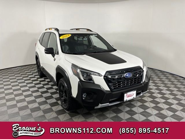 2024 Subaru Forester Wilderness