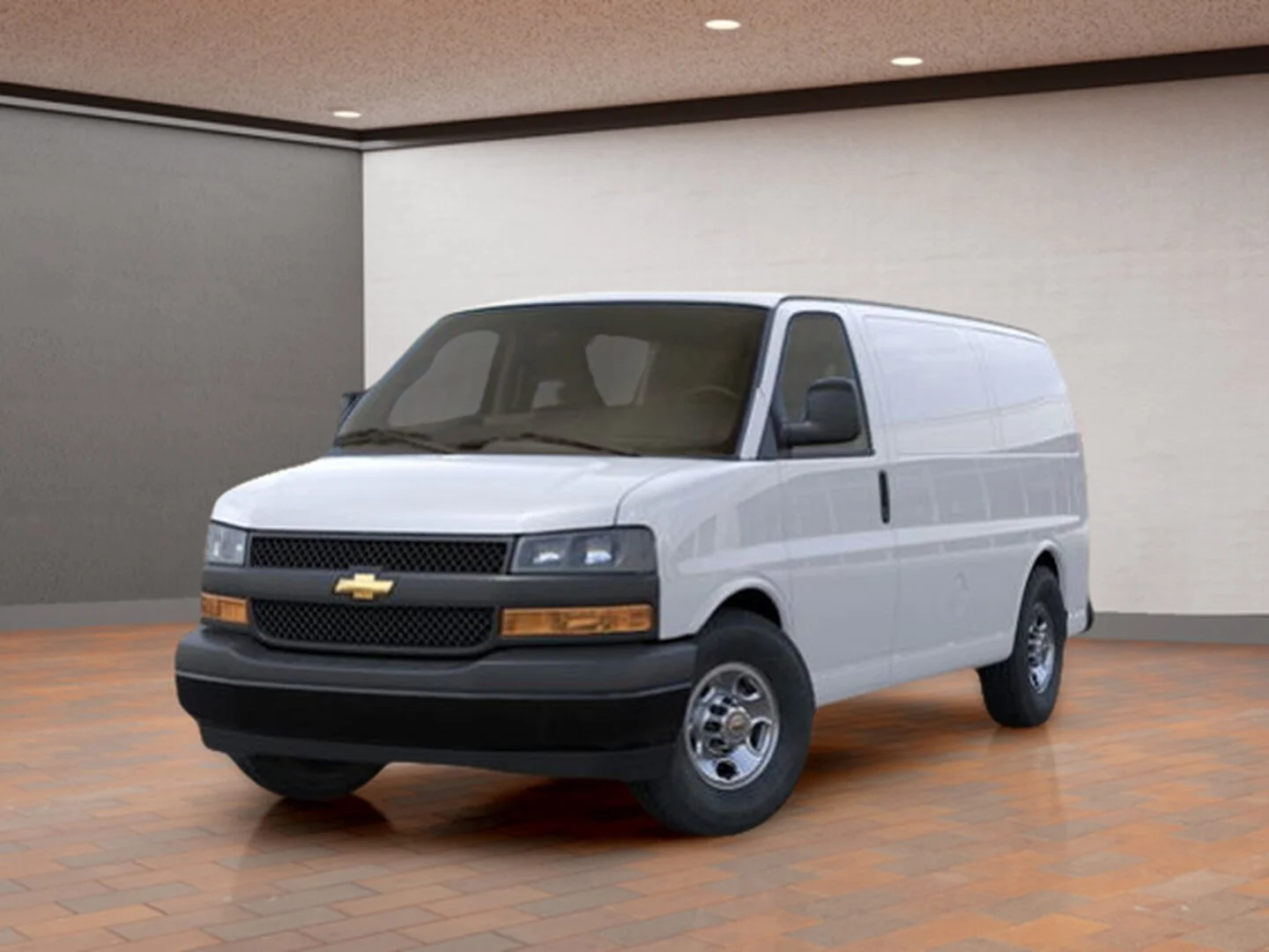 New 2026 White Chevrolet 2500 Regular Wheelbase Rear-Wheel Drive image 1