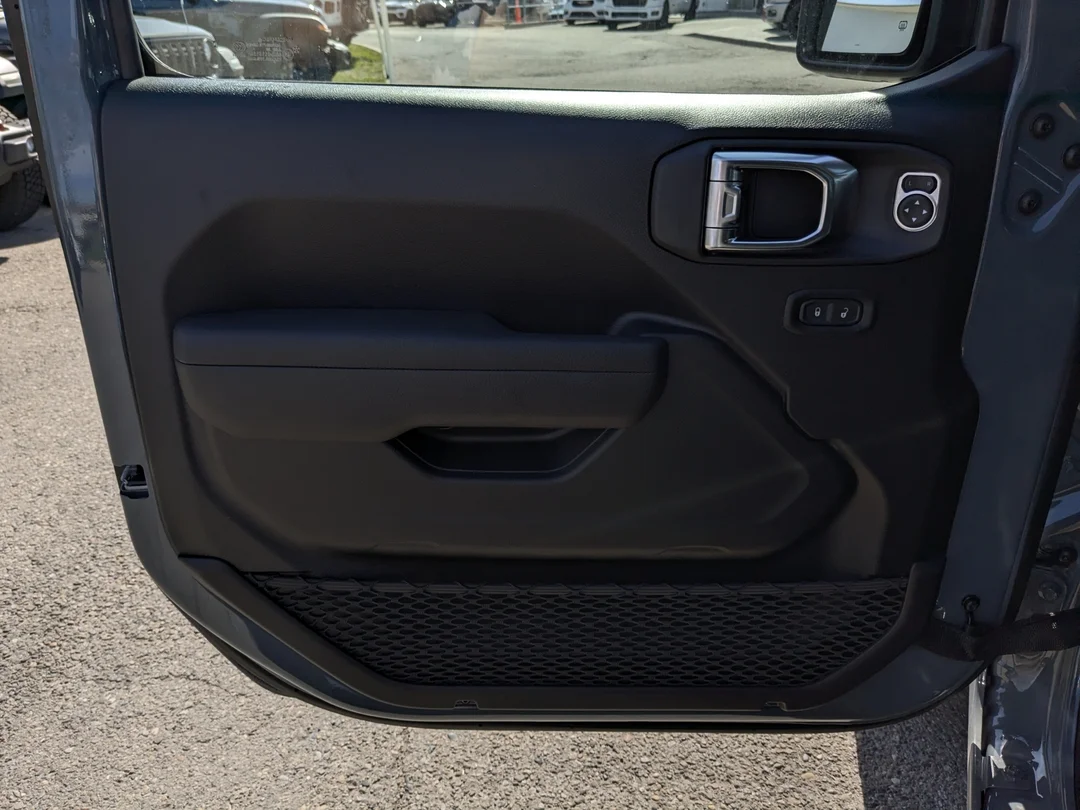 New 2025 Dark blue Jeep Sport S - - 4x4 - LED Headlamps - 12.3- Inch Display - A/T Tires - Convenience Group & More! image 11
