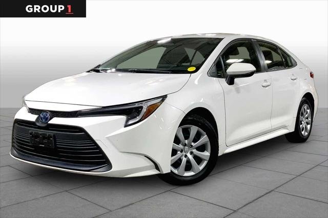 Certified Used 2024 ICE CAP Toyota  image 1