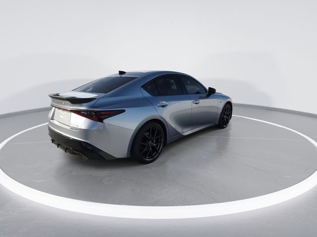 New 2026 Iridium Lexus F SPORT DESIGN image 8