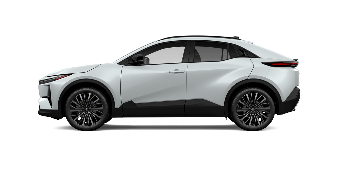 New 2026 Wind Chill Pearl Toyota XSE image 26