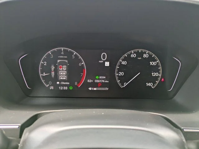 2025 Honda Pilot EX-L - Photo 24
