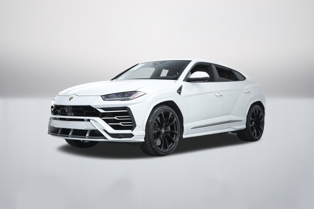 2020 Lamborghini Urus 