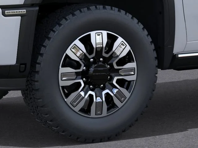 New 2026 Glacier White Tricoat GMC Denali image 9