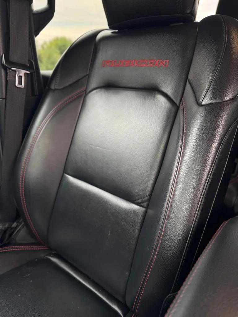 Used 2021 Sting-Gray Clearcoat Jeep Rubicon image 31
