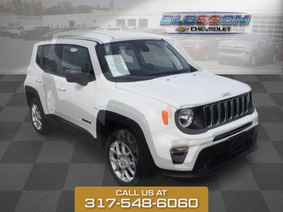 2023 Jeep Renegade