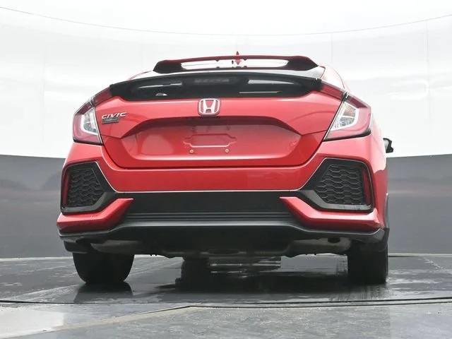 Used 2019 Red Honda EX image 18