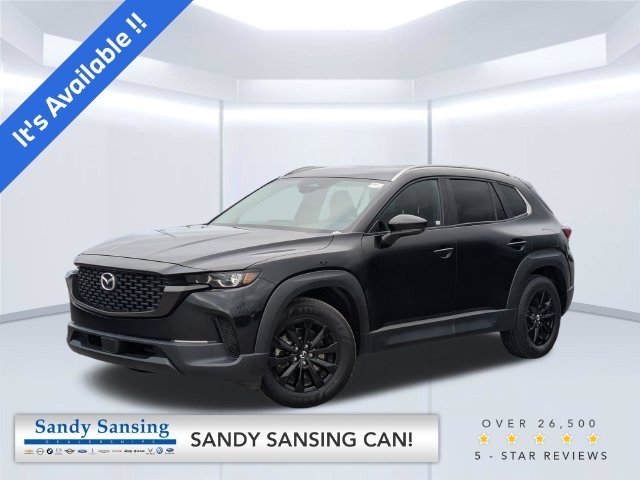 2025 Mazda CX-50