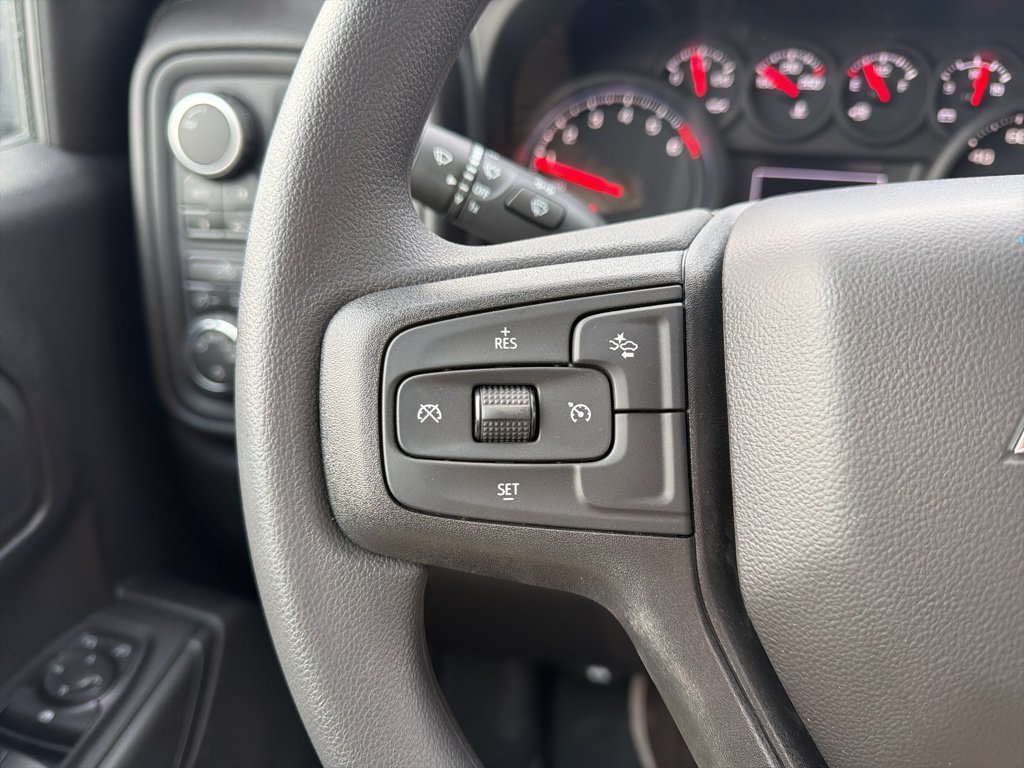 2026 Chevrolet Silverado 1500 Custom - Photo 23